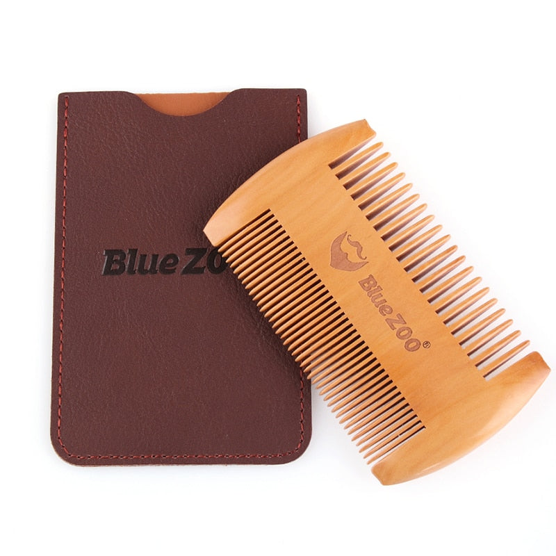 Anti Static Wooden Comb