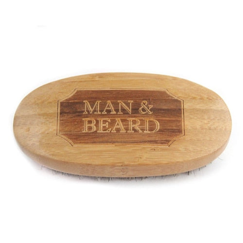 Beard Brush