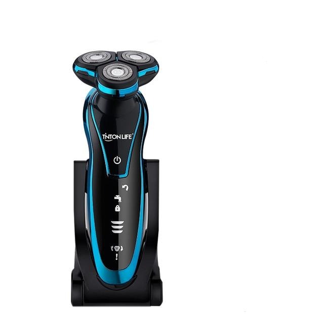 Wireless Electric Razor