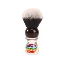 Load image into Gallery viewer, Tuxedo Shaving Brush
