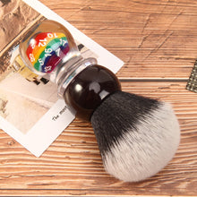 Load image into Gallery viewer, Tuxedo Shaving Brush
