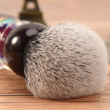 Load image into Gallery viewer, Tuxedo Shaving Brush
